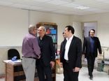 پشتیبانی از بخش سلامت دام در سایه پای کار بودن کارکنان دامپزشکی است