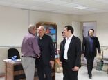 پشتیبانی از بخش سلامت دام در سایه پای کار بودن کارکنان دامپزشکی است