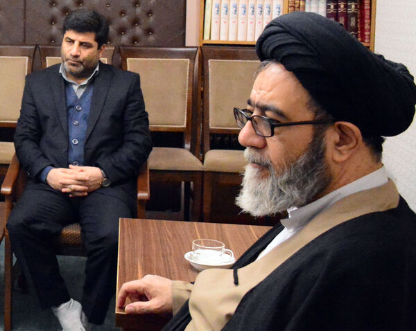 انتصاب فتحی به عنوان عضو اصلی بزرگداشت ایام الله دهه فجر انقلاب اسلامی استان