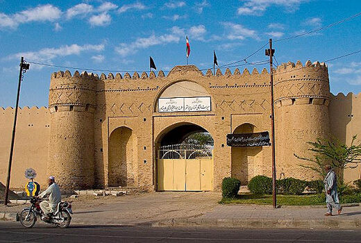 ایرانشهر دیگر رونق اقتصادی به خود نمی‌بیند