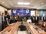پاسداشت تلاشگران امنیت اداری؛ تجلیل از همکاران حراست جهاد کشاورزی قزوین