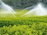 ۷۰۰ هکتار از اراضی کشاورزی منطقه دیباج به سیستم‌های نوین آبیاری مجهز شده است