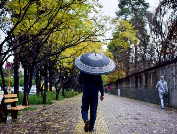 تهران خنکتر می‌شود