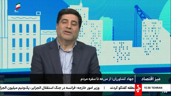 تولید سالانه ۵ میلیون تن محصول کشاورزی در آذربایجان شرقی