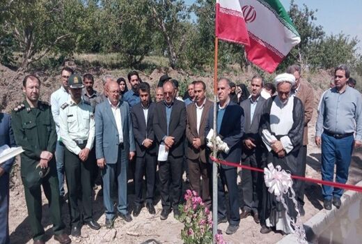 ضرورت اصلاح الگوی کشت و جلوگیری از هدر رفت آب در شهرستان اهر