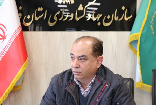 سطح زیر کشت گندم کشور به بیش از 5 میلیون هکتار رسید