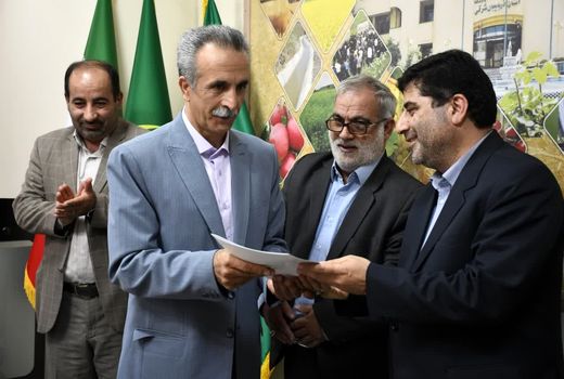 رئیس سازمان نظام مهندسی کشاورزی و منابع طبیعی استان آذربایجان شرقی معرفی شد