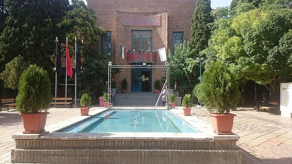 تعطیلات تابستانی خانه هنرمندان