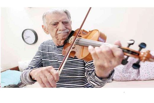 نوازنده پیشکسوت ویلن درگذشت
