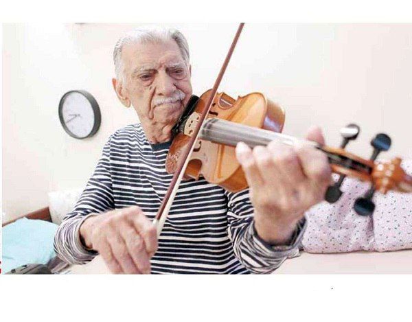 نوازنده پیشکسوت ویلن درگذشت