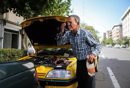 تهران دوباره گرم می‌شود