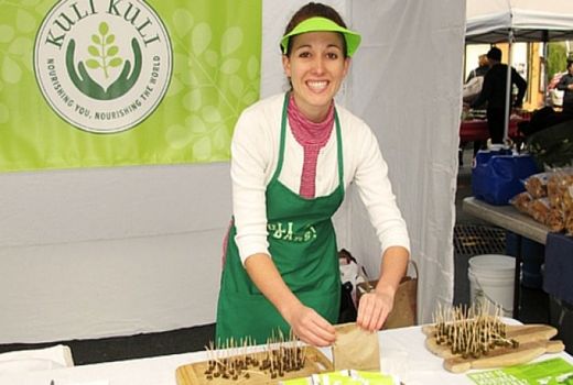  استارتاپ «کولی‌کولی» در خدمت ریشه‌کنی فقر غذایی