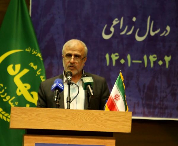 رخداد بزرگ در نظام تولیدی کشور با اجرای الگوی کشت در دولت سیزدهم