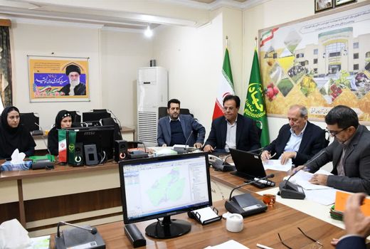 سند دار شدن ۱۳۴ هزار و 366 قطعه از اراضی کشاورزی استان آذربایجان شرقی