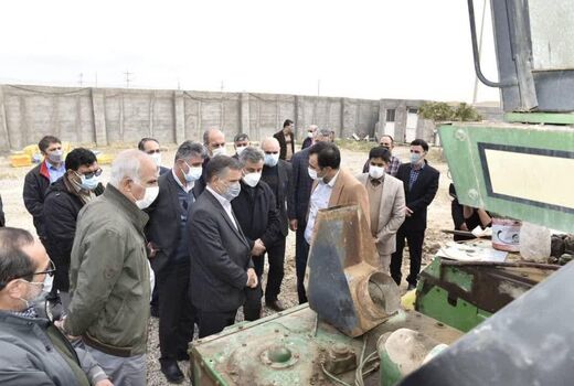 انعقاد قرار داد صنایع نساجی با کشاورزان ضروری است