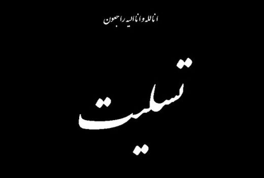 سرپرست وزارت جهاد کشاورزی درگذشت عضو هیات علمی موسسه آموزش و تروج کشاورزی را تسلیت گفت