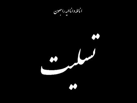 سرپرست وزارت جهاد کشاورزی درگذشت عضو هیات علمی موسسه آموزش و تروج کشاورزی را تسلیت گفت