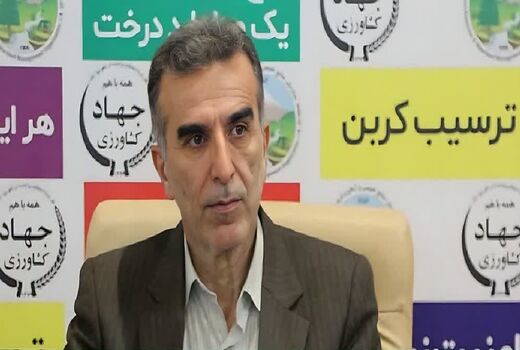 تولید یک میلیون و 800 هزار اصله نهال در نهالستان‌های منابع طبیعی آذربایجان شرقی  