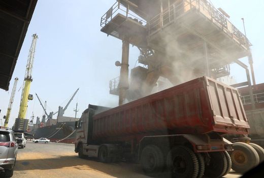 تامین یک میلیون تن نهاده دامی از ابتدای سال