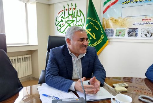 صدور سند برای اراضی کشاورزی آذربایجان غربی 