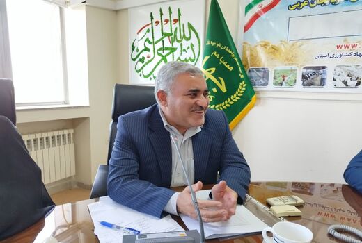 صدور سند برای اراضی کشاورزی آذربایجان غربی 