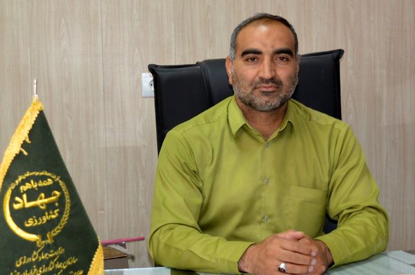 ظرفیت مناسب کشاورزی و دامداری شهرستان خوسف