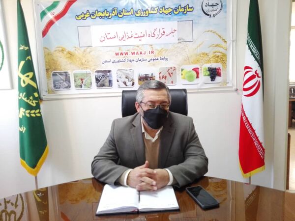 لزوم رصد و پایش مستمر مبادی ورود و خروج مرغ در آذربایجان غربی 