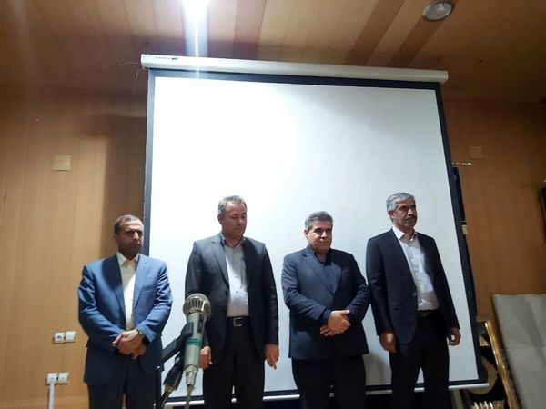 مدیر جهاد کشاورزی فسا معرفی شد
