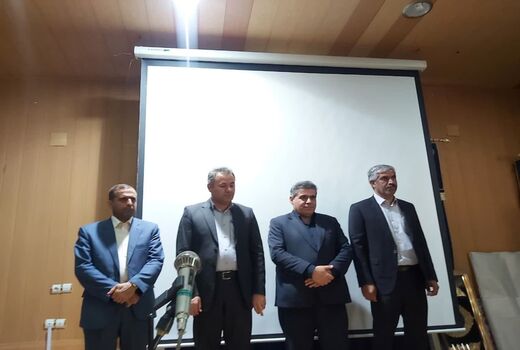 مدیر جهاد کشاورزی فسا معرفی شد