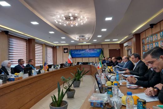 ایران خواستار تدوین نقشه راه توسعه همکاری‌های تحقیقات کشاورزی با مالزی شد