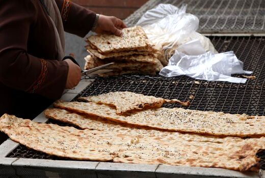 افزایش نرخ گندم، نان یارانه‌ای را گران نمی‌کند