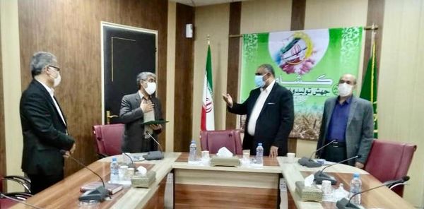 معاون بهبود تولیدات دامی جهاد کشاورزی سیستان و بلوچستان معرفی شد
