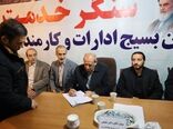 تسهیل در رسیدگی به مطالبات مردمی و پاسخگویی بی‌واسطه به مسائل و مشکلات حوزه کشاورزی در آذربایجان شرقی