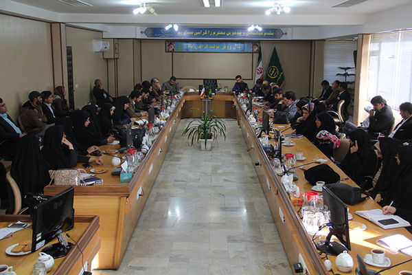 برگزاری کارگاه علمی-اجرایی احیای زنجیره تولید نان کشاورز نانوا