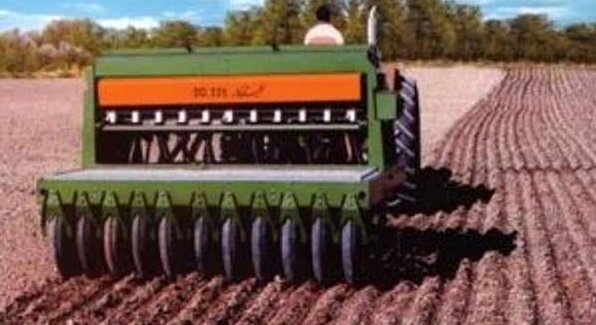 افزایش بهره‌وری مزارع دیم با خاک‌ورزی حفاظتی و انتخاب ماشین‌آلات مناسب