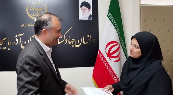 تاکید بر نقش آموزش و ترویج در توسعه کشاورزی مدرن و پایدار 