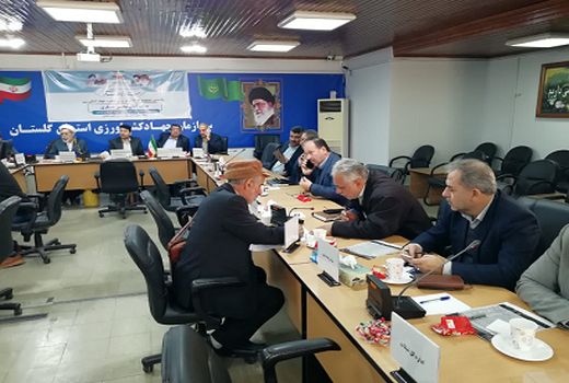 میز ارتباطات مردمی در سازمان جهادکشاورزی استان گلستان برگزار می‌شود