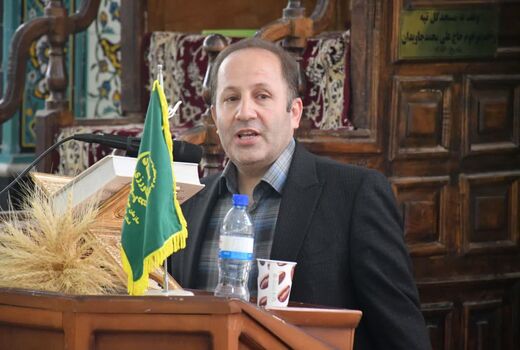 پیش‌بینی برداشت بیش از ۵۰ هزار تن گندم از مزارع شهرستان مراغه